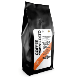 Coffeemanifesto ETHIOPIA YIRGACHEFFE (No8)