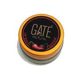 Gate Natura Sarı Kantaron Yağı - Biberli Dudak Kremi