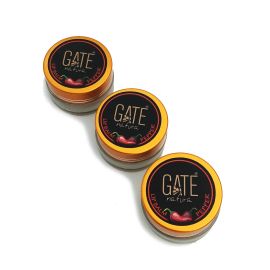 Gate Natura Sarı Kantaron Yağı - Dudak Kremi - BİBERLİ 3 lü paket