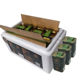 Gate Natura Erken Hasat Zeytinyağı 175ml x 8 