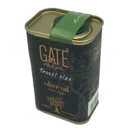 Gate Natura Erken Hasat Zeytinyağı 175ml - Seyehat Tipi