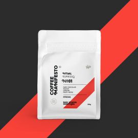 No 01 Vital Espresso 250 gr.