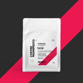 No 19 Shakiso Ethiopia 250 gr.