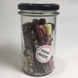 Tario El Yapımı Çikolata - Karışık Stickler